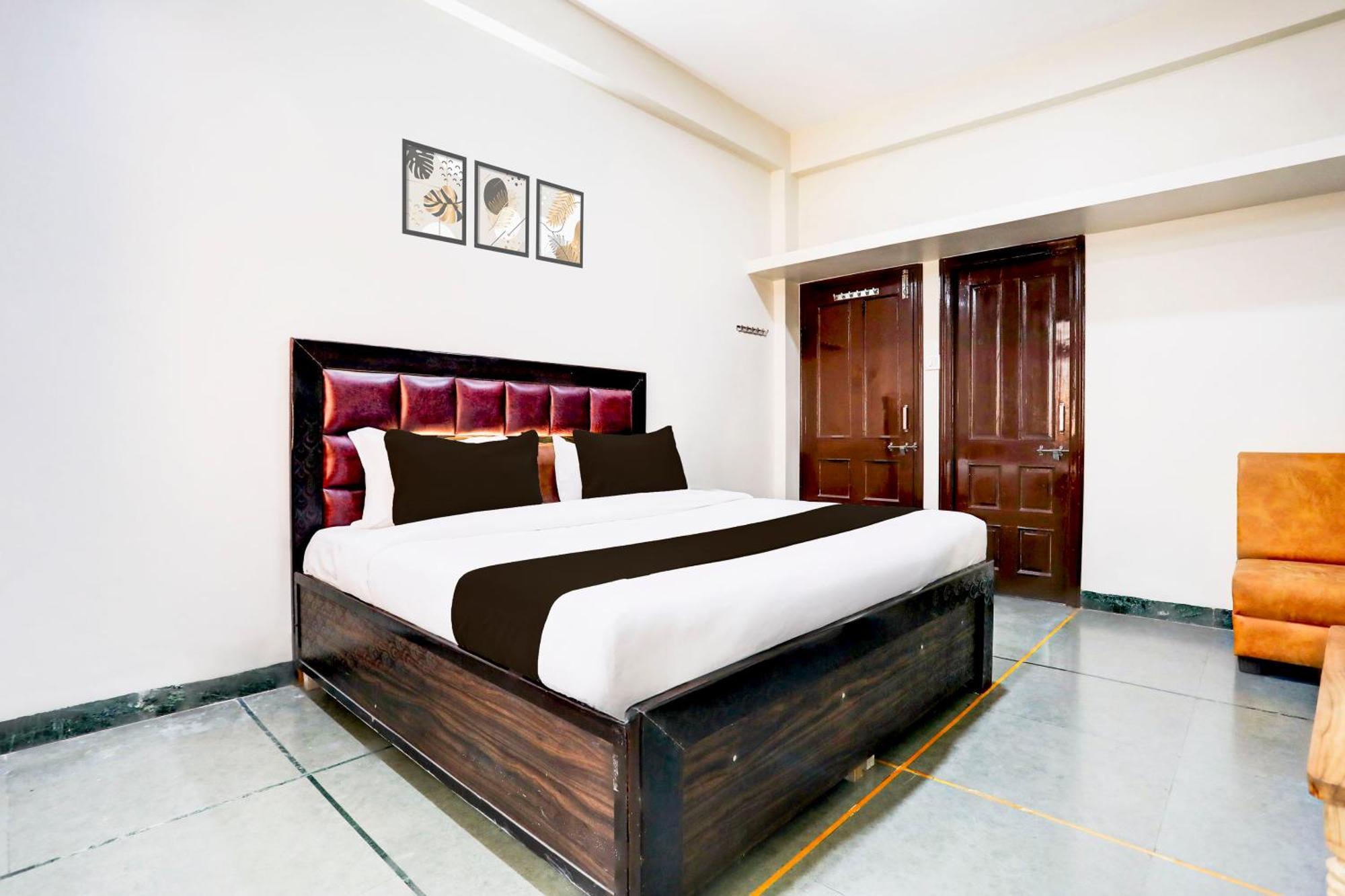 Hotel O The Baba Gest House Индаур Экстерьер фото
