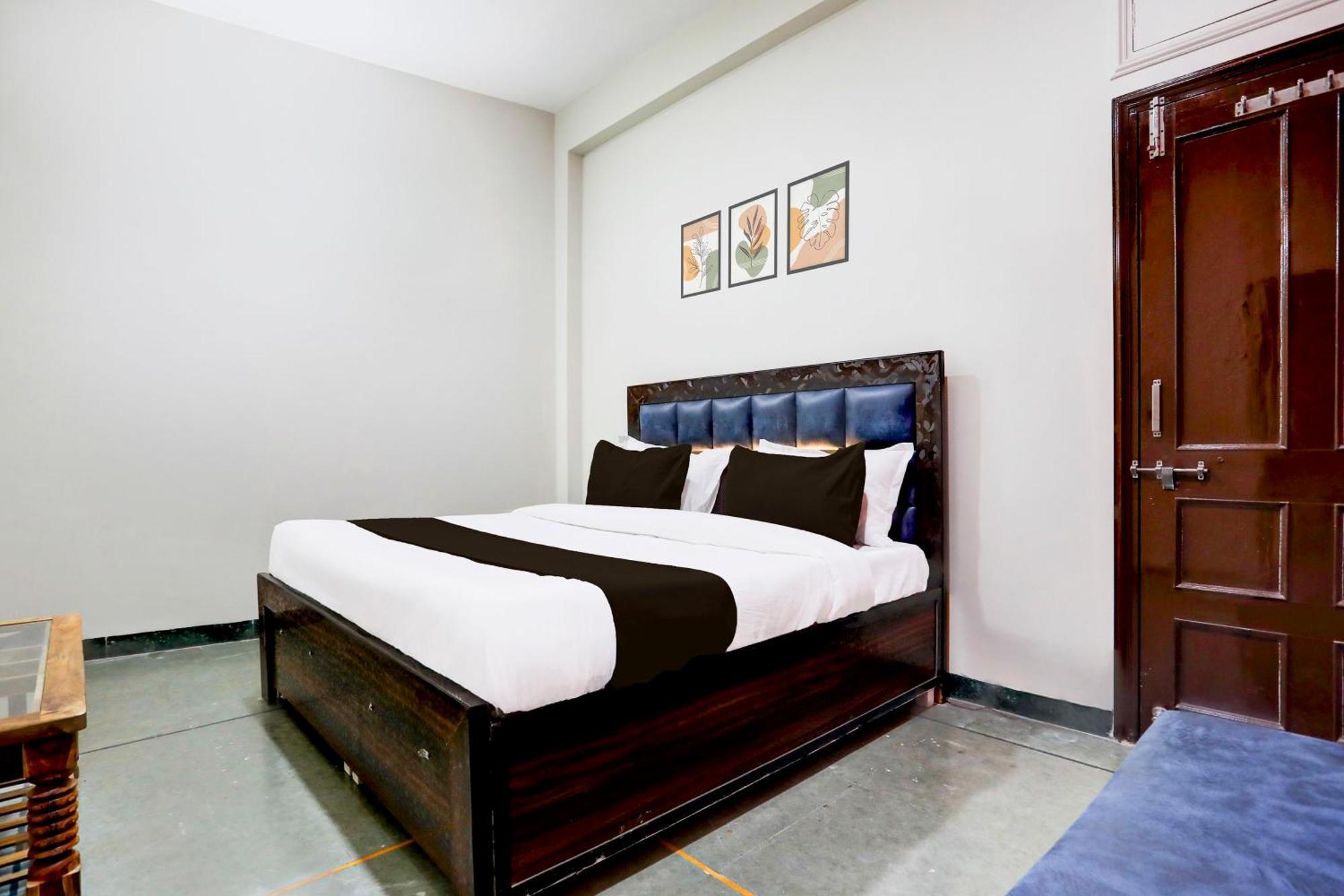 Hotel O The Baba Gest House Индаур Экстерьер фото