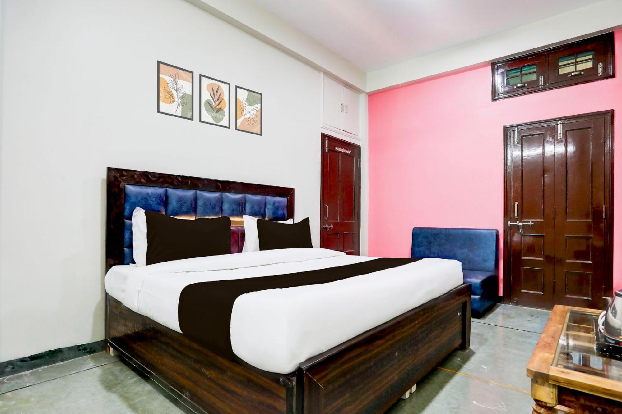 Hotel O The Baba Gest House Индаур Экстерьер фото