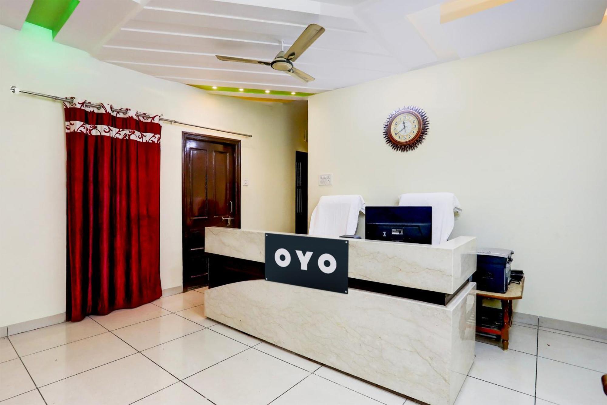 Hotel O The Baba Gest House Индаур Экстерьер фото