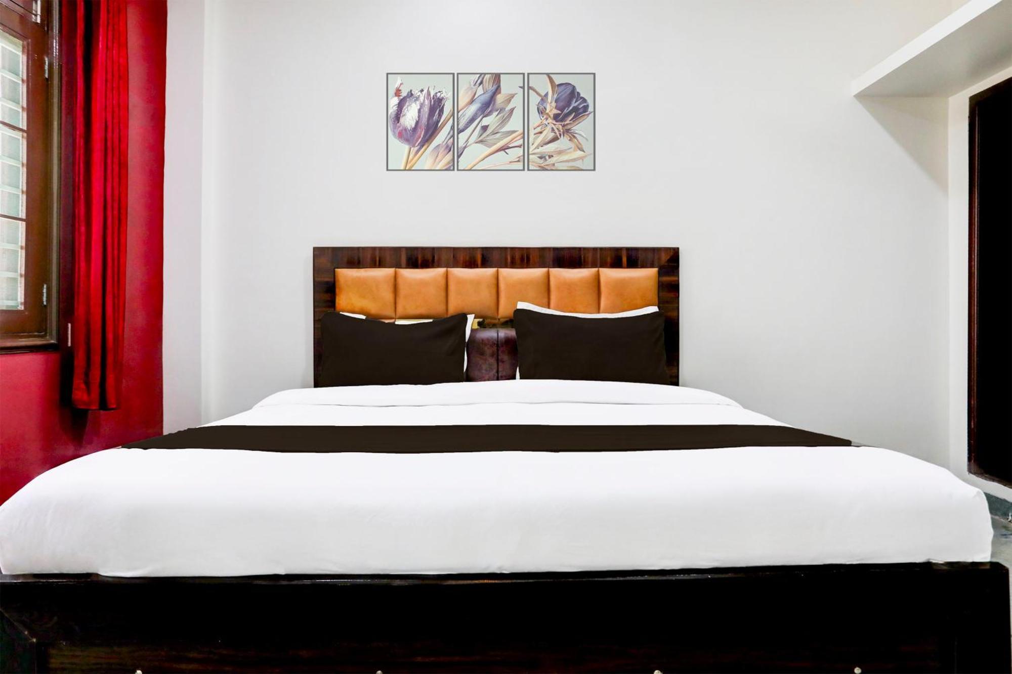 Hotel O The Baba Gest House Индаур Экстерьер фото