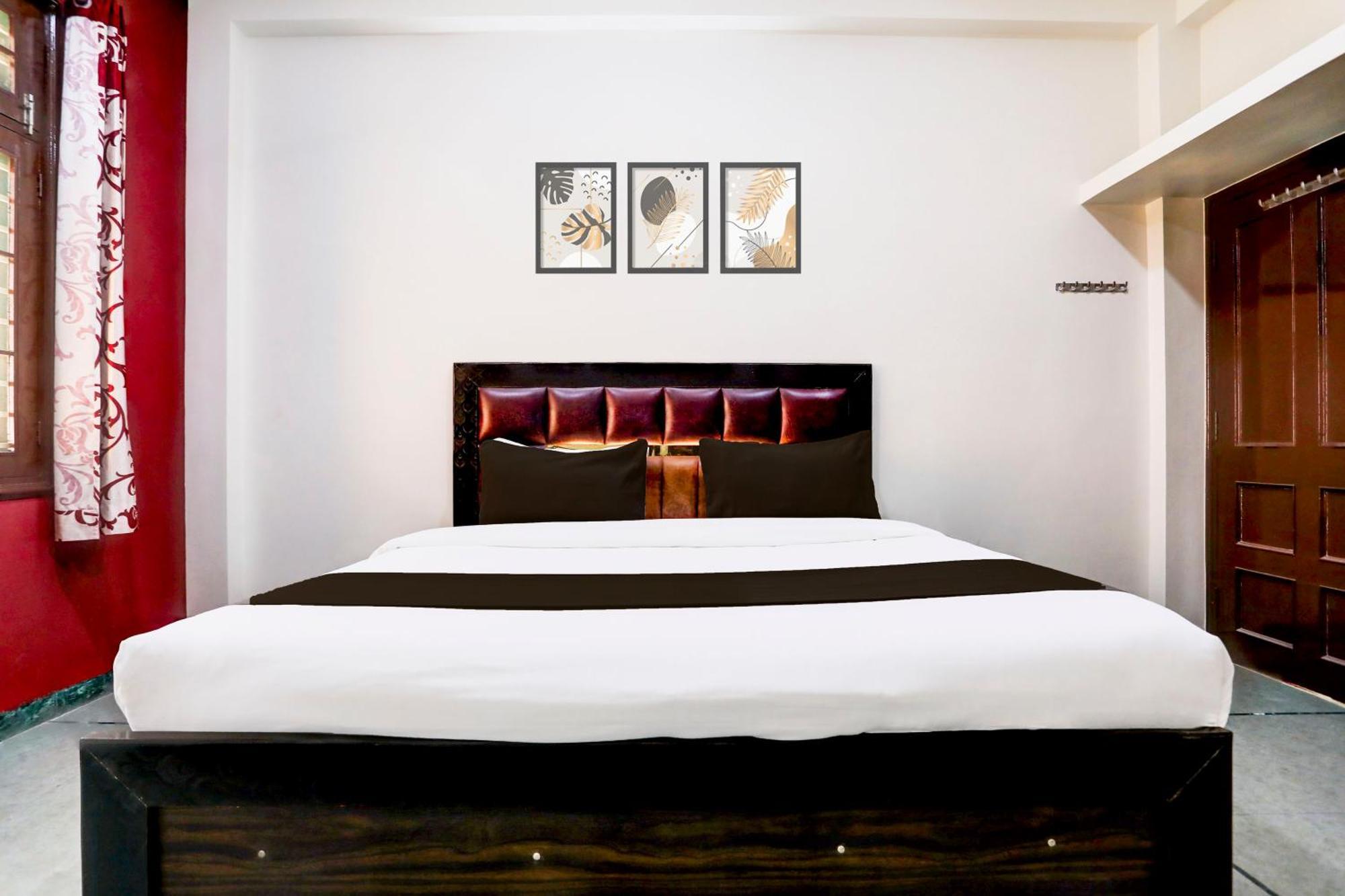 Hotel O The Baba Gest House Индаур Экстерьер фото