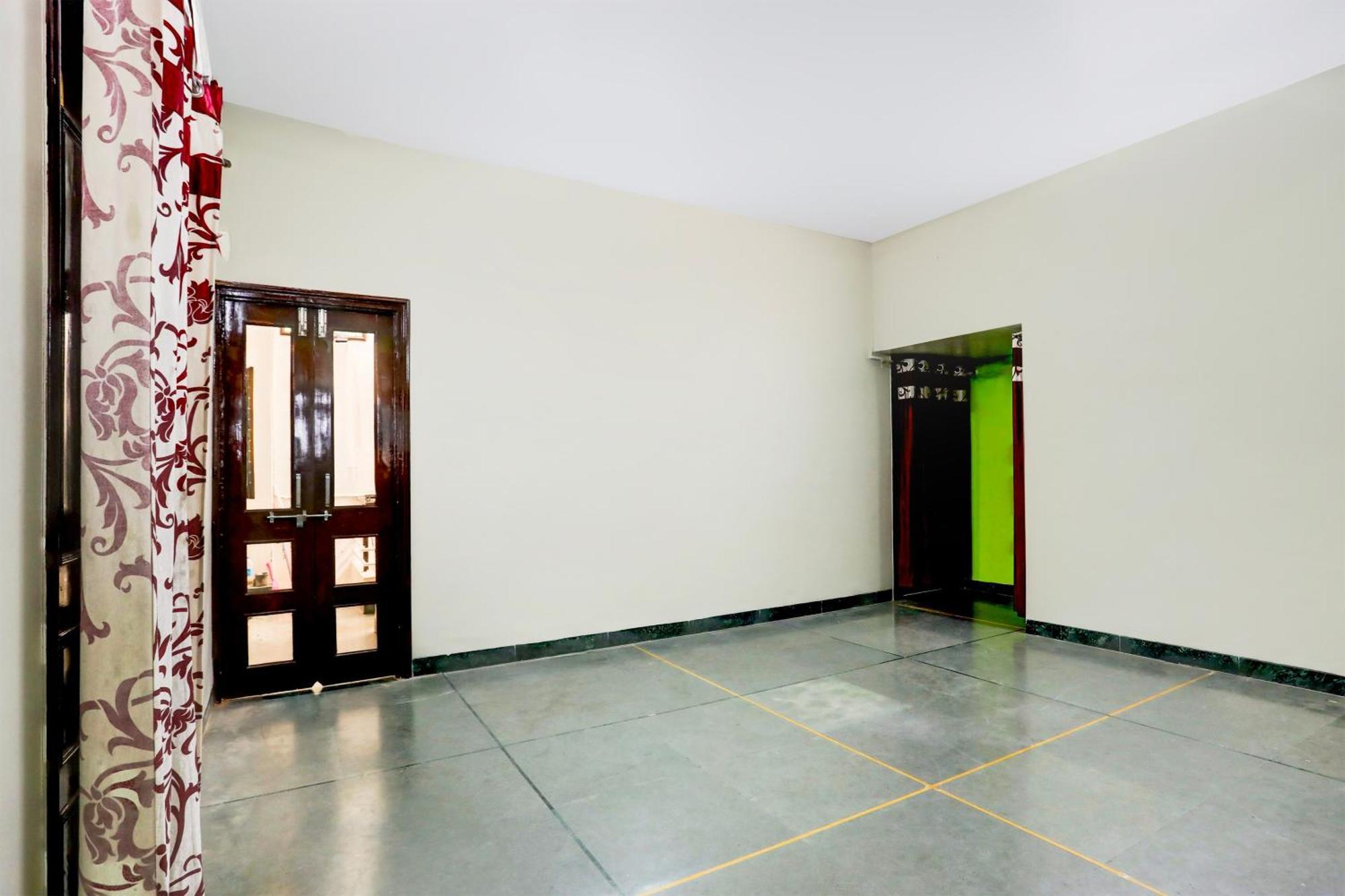 Hotel O The Baba Gest House Индаур Экстерьер фото